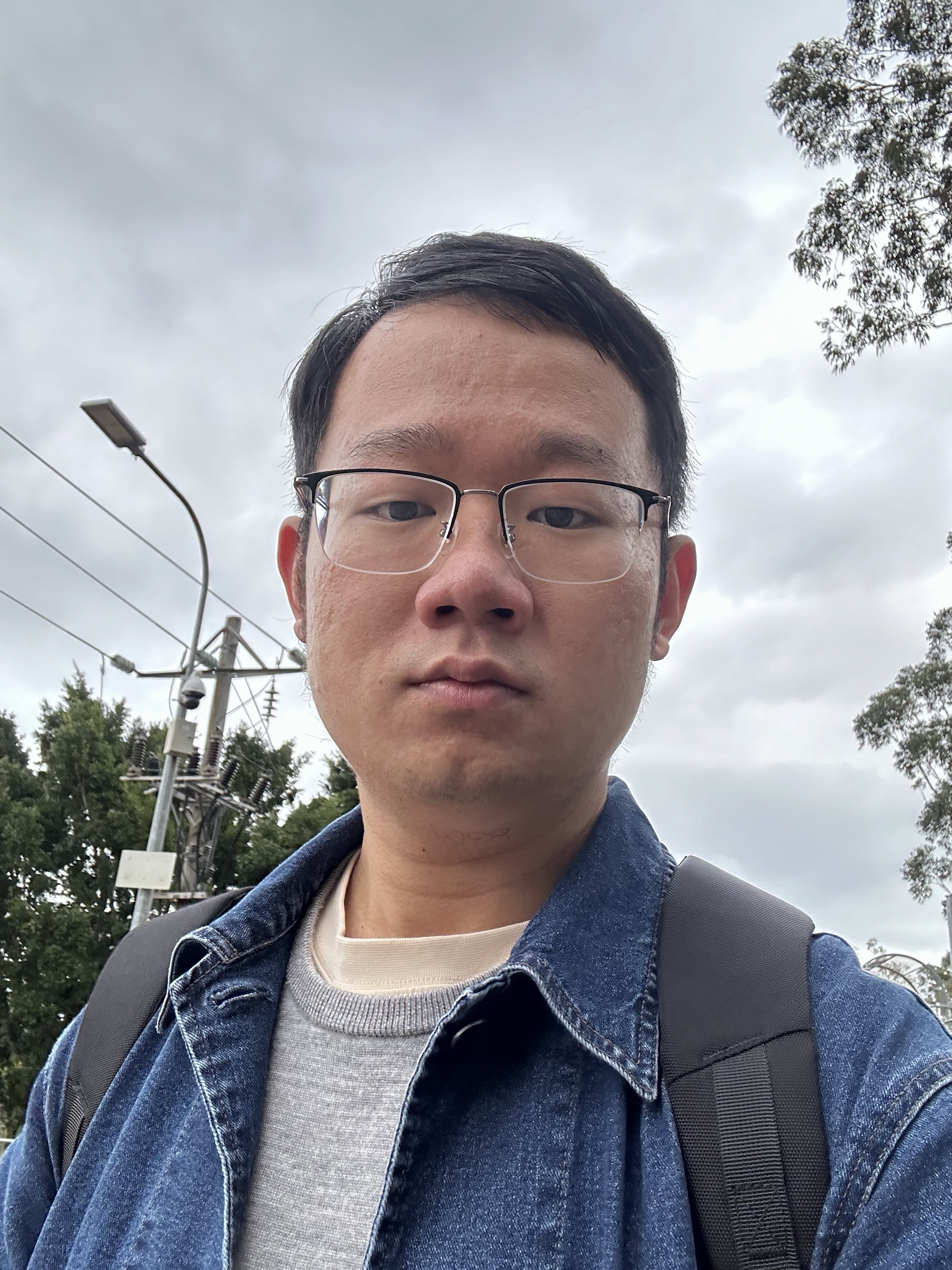 Yanzibo Zhou