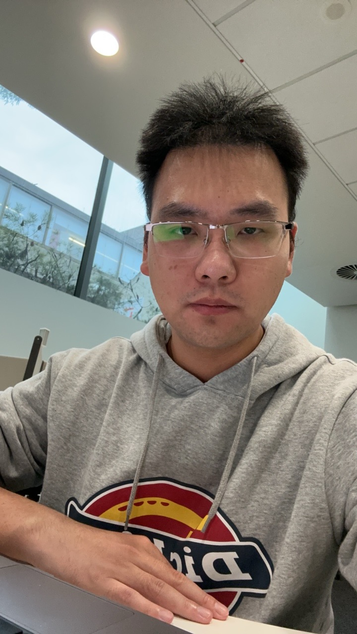 Jialiang Dong